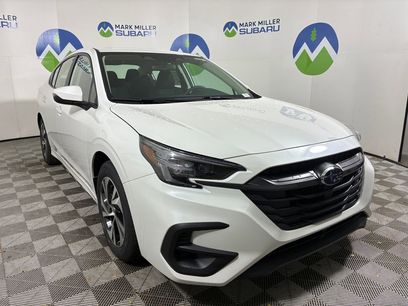 New 2025 Subaru Legacy Premium