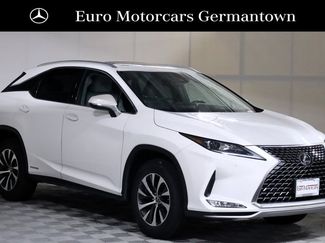 Used 2022 Lexus RX 450h AWD w/ Premium Package video 1