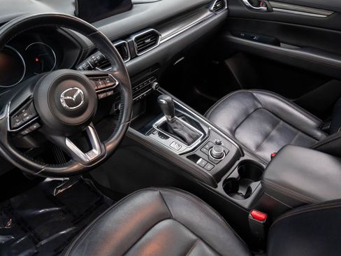 Used 2019 MAZDA CX-5 Grand Touring image 12