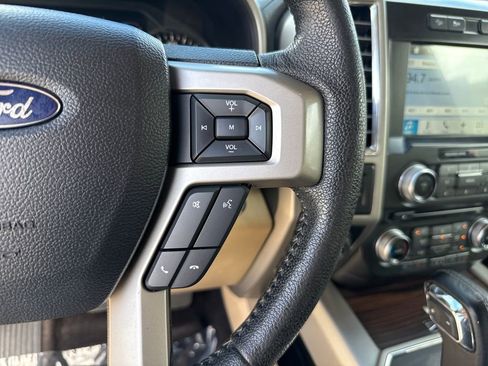 Used 2016 Ford F150 Lariat w/ Equipment Group 502A Luxury image 16