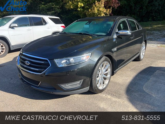 Used 2015 Ford Taurus Limited w/ Equipment Group 301A FWD image 1