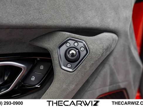 Used 2023 Lamborghini Huracan Tecnica RWD image 50