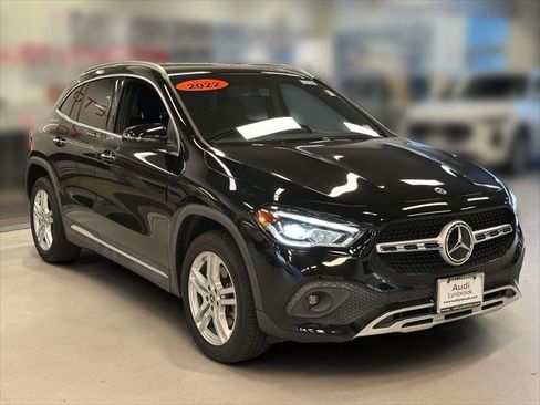 Used 2022 Mercedes-Benz GLA 250 4MATIC image 3