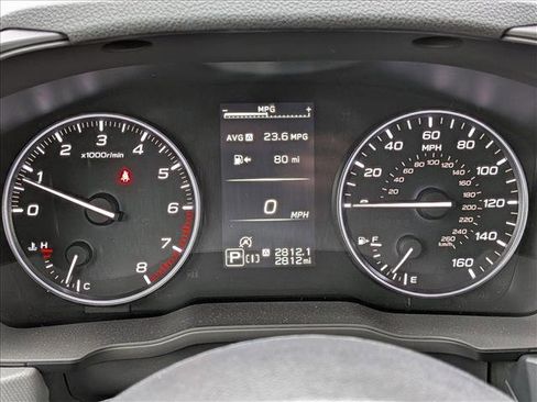 Certified 2025 Subaru Forester Sport image 11