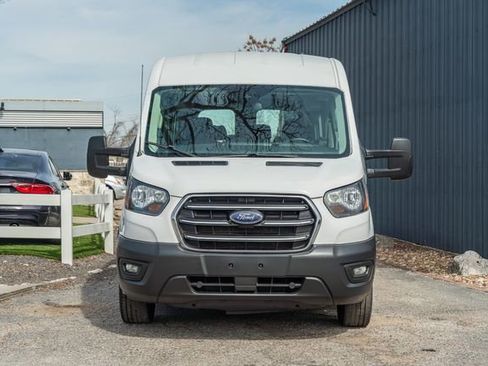 Used 2020 Ford Transit 350 XL image 9