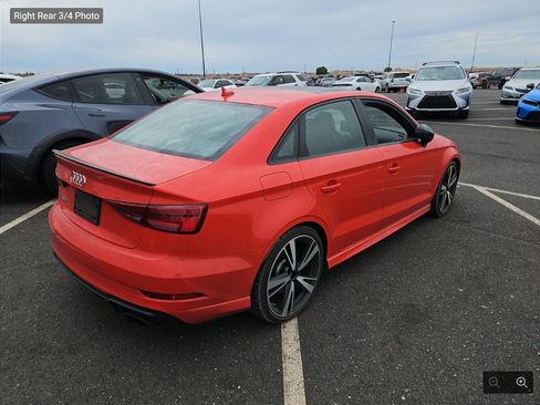 Used 2018 Audi RS 3 AWD/4WD image 4