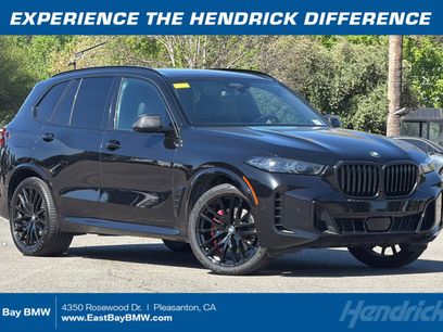 Certified 2025 BMW X5 sDrive40i w/ M Sport Package