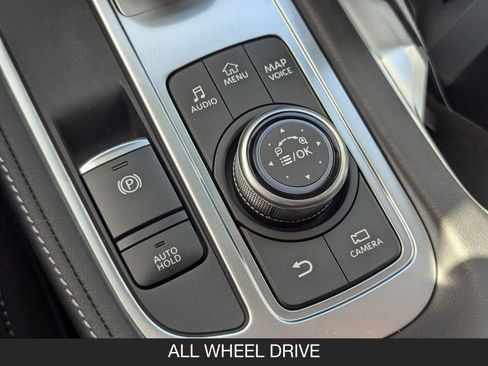 Used 2025 INFINITI QX60 Sensory image 22