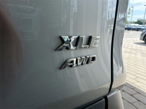 Used 2024 Toyota RAV4 XLE image 48
