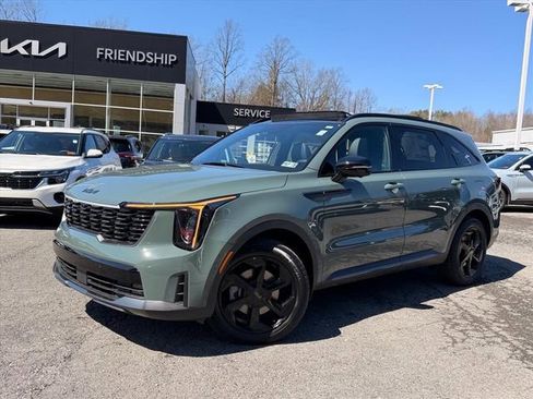 New 2026 Kia Sorento SX Prestige AWD/4WD image 2