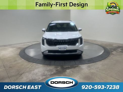 New 2026 Kia Carnival EX image 2