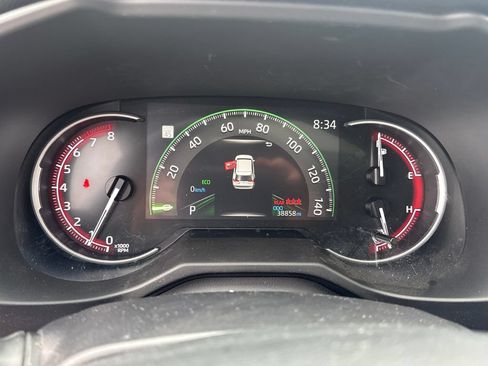 Used 2025 Toyota RAV4 XLE Premium FWD image 22