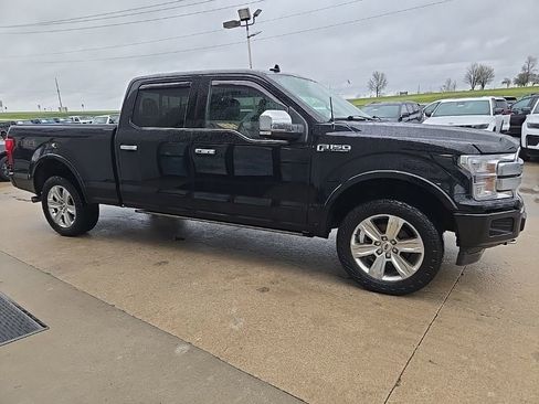 Used 2020 Ford F150 Platinum w/ Equipment Group 701A Luxury AWD/4WD image 15