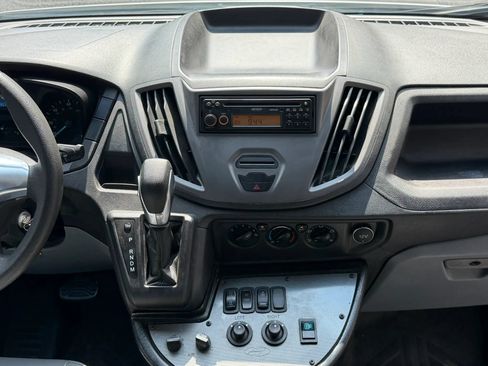 Used 2019 Ford Transit 350 156 DRW w/ Shuttle Bus Prep Package RWD image 13