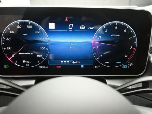 New 2026 Mercedes-Benz GLC 43 AMG 4MATIC Coupe image 10