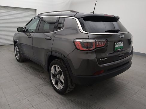 Used 2018 Jeep Compass Limited w/ Navigation Group AWD/4WD image 5