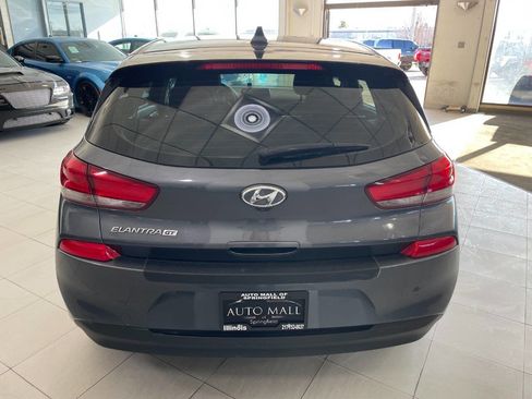 Used 2018 Hyundai Elantra GT image 6