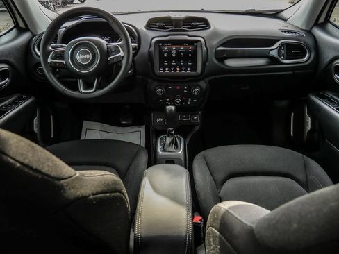 Used 2023 Jeep Renegade Latitude AWD/4WD image 22