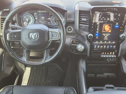 Used 2020 RAM 1500 Limited w/ Black Appearance Package RWD image 27