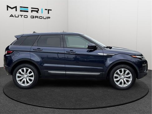 Used 2016 Land Rover Range Rover Evoque SE AWD/4WD image 10