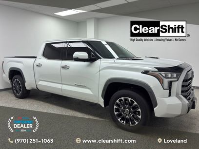 Used 2023 Toyota Tundra Limited