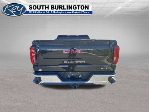 Used 2024 GMC Sierra 1500 SLT w/ SLT Convenience Package AWD/4WD image 5