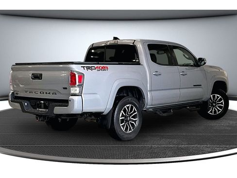 Used 2021 Toyota Tacoma TRD Sport w/ Advanced Technology Package AWD/4WD image 14