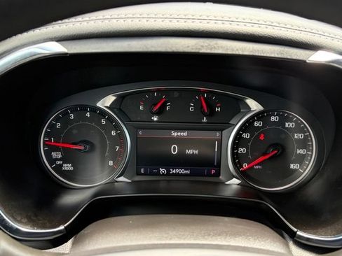 Used 2025 Chevrolet Blazer LT FWD image 18
