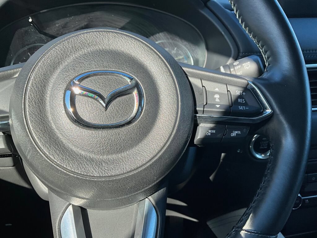 Used 2021 MAZDA CX-5 Grand Touring w/ GT Premium Package AWD/4WD image 20