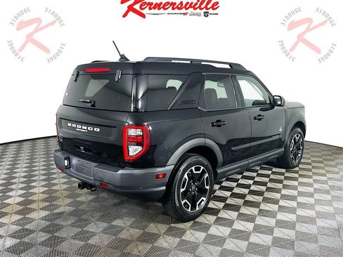 Used 2021 Ford Bronco Sport Outer Banks image 7