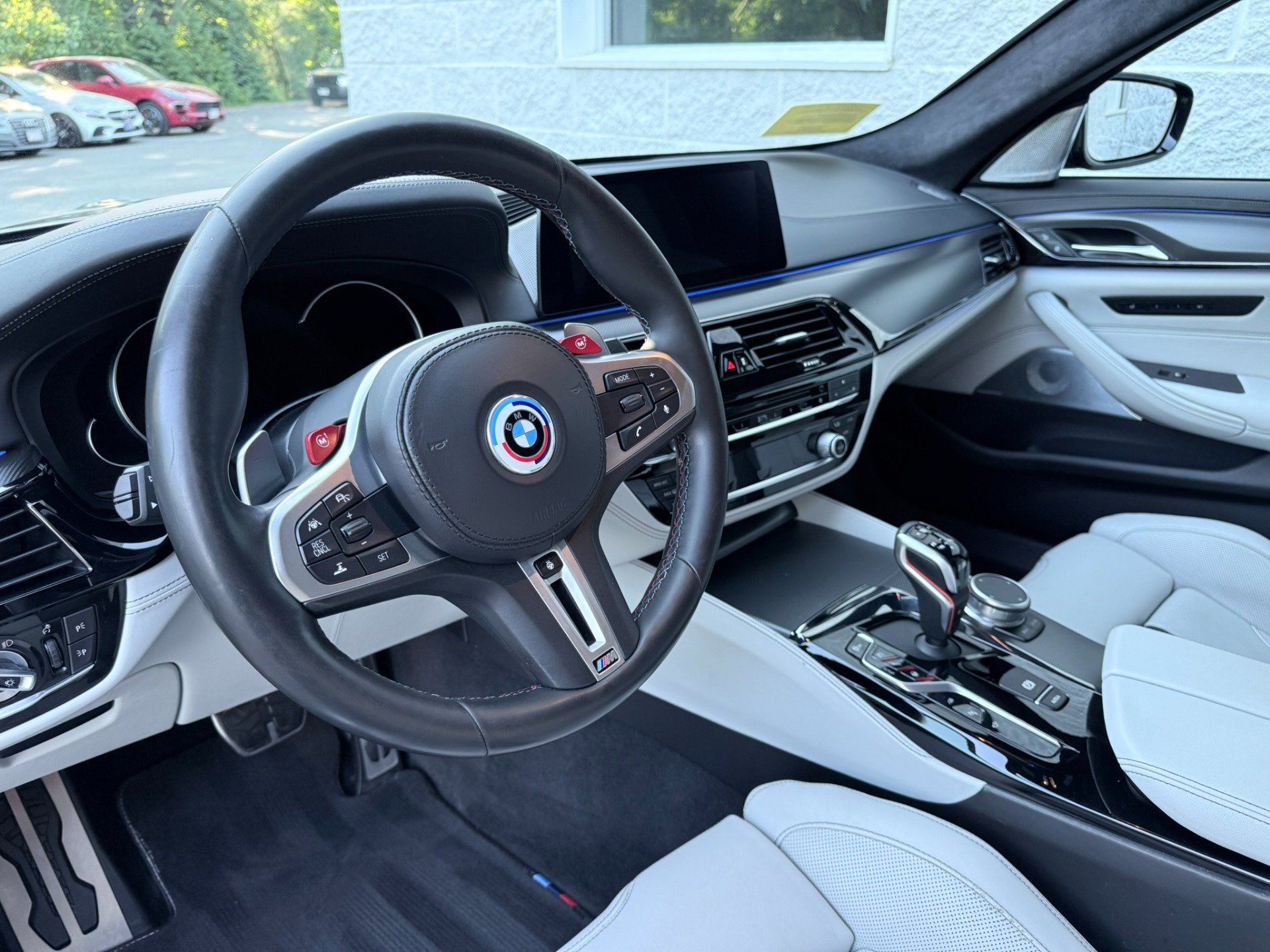 Used 2019 BMW M5 w/ Executive Package AWD/4WD image 12
