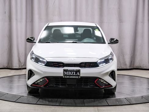 Used 2022 Kia Forte GT-Line w/ GT-Line Technology Package image 7