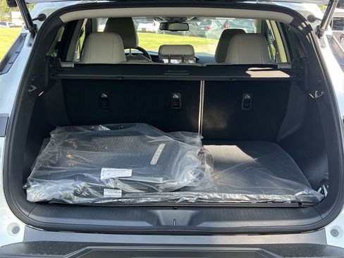 New 2025 Nissan Murano SL w/ Cargo Package image 24