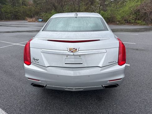 Used 2015 Cadillac CTS Luxury image 4