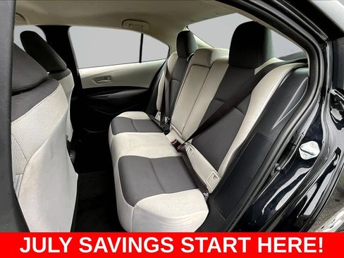 Used 2026 Toyota Corolla LE FWD image 25