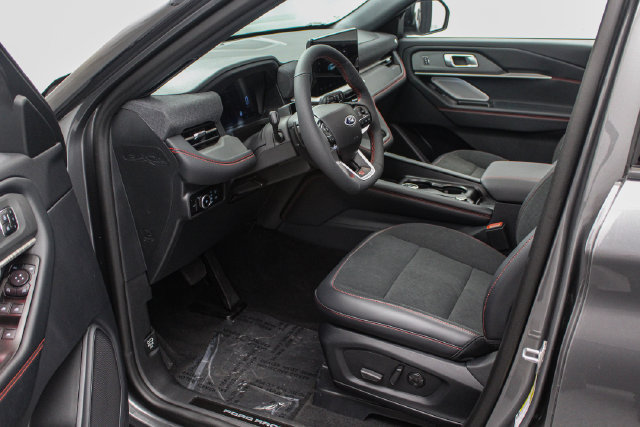New 2027 Ford Explorer ST w/ Sun And Sound Package AWD/4WD image 9