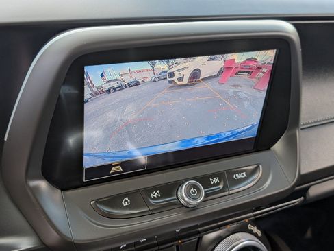 Used 2024 Chevrolet Camaro LT w/ Technology Package image 24