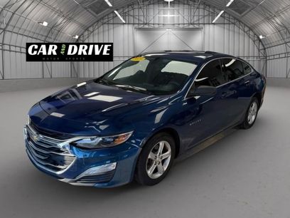 Used 2019 Chevrolet Malibu LS