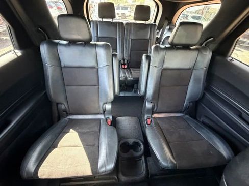 Used 2019 Dodge Durango R/T w/ Technology Group AWD/4WD image 17