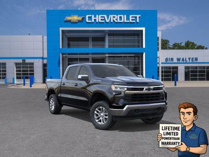 New 2026 Chevrolet Silverado 1500 LT w/ Protection Package
