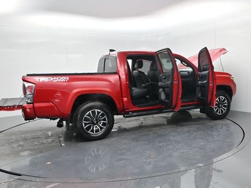 Used 2020 Toyota Tacoma TRD Sport image 69
