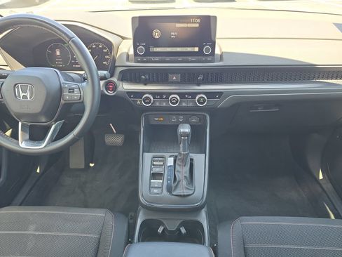 Certified 2024 Honda CR-V Sport image 11