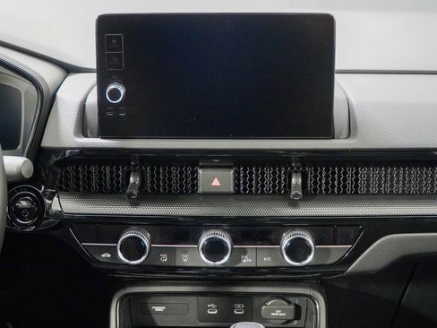 New 2026 Honda CR-V Sport Touring image 25