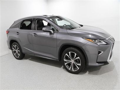Used 2016 Lexus RX 350 AWD