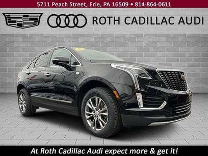 Used 2023 Cadillac XT5 Premium Luxury w/ Technology Package