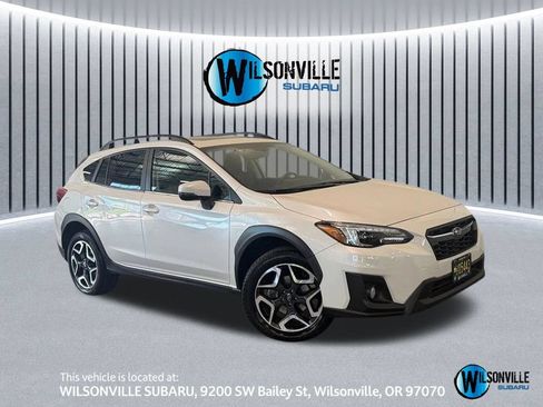 Used 2019 Subaru Crosstrek 2.0i Limited w/ Moonroof Package w/Navigation AWD/4WD image 1
