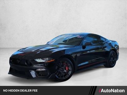 Used 2023 Ford Mustang Mach 1 w/ Equipment Group 700A