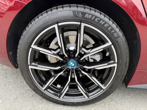 Used 2023 BMW i4 eDrive40 w/ M Sport Package RWD image 54