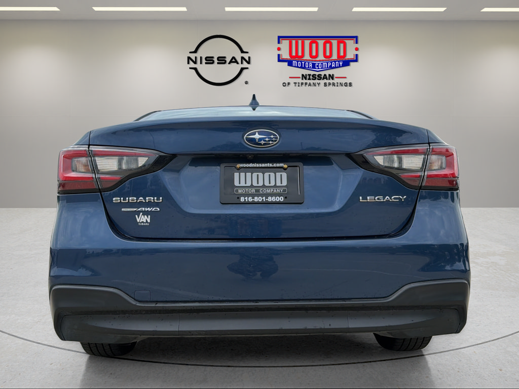Used 2022 Subaru Legacy Premium AWD/4WD image 3