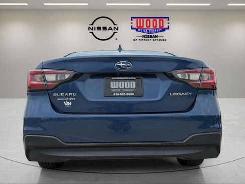 Used 2022 Subaru Legacy Premium AWD/4WD image 3